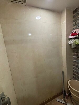 Bathroom in 3 BHK Builder Floor at Rajouri Garden – for Sale