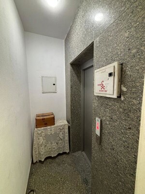 Bathroom in 3 BHK Builder Floor at Rajouri Garden – for Sale