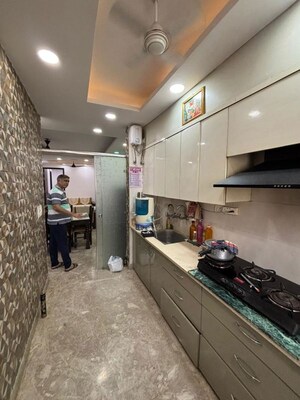 Parking in 3 BHK Builder Floor at Rajouri Garden – for Sale