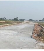 1200 Sq.Ft. Plot in Gomti Nagar
