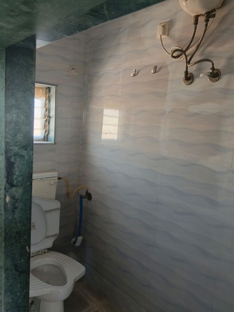 Bathroom, kharghar 1 Bedroom 600 Sq.Ft. Apartment In Kharghar Navi Mumbai 10398510