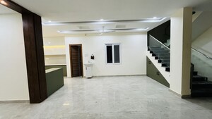 Building Lobby in 3.5 BHK Villa at Sri Mytri Aavasa, Mokila – for Rent