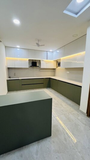 Kitchen in 3.5 BHK Villa at Sri Mytri Aavasa, Mokila – for Rent