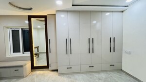 Building Lobby in 3.5 BHK Villa at Sri Mytri Aavasa, Mokila – for Rent