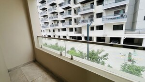Balcony in 3.5 BHK Villa at Sri Mytri Aavasa, Mokila – for Rent