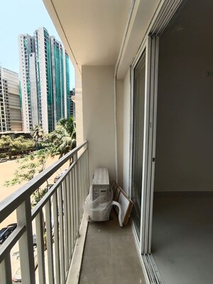 Balcony in 2 BHK Apartment at Jagdale, Vartak Nagar – for Rent