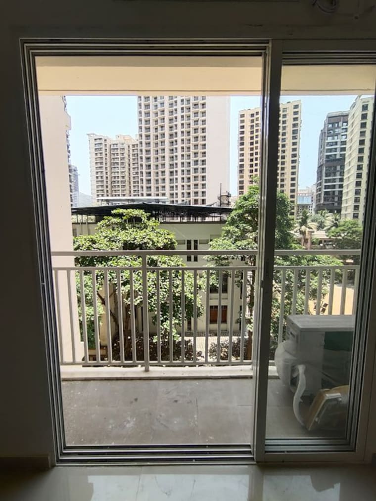 Balcony, jagdale 2 Bedroom 950 Sq.Ft. Apartment In Vartak Nagar Thane 10398449