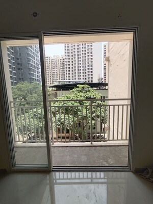 Balcony in 2 BHK Apartment at Jagdale, Vartak Nagar – for Rent