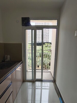 Building Lobby in 2 BHK Apartment at Jagdale, Vartak Nagar – for Rent