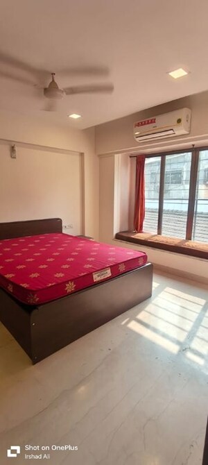Bedroom in 2 BHK Apartment at Bandra West – for Rent