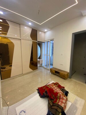 Living Room in 2 BHK Builder Floor at Ramesh Nagar – for Sale