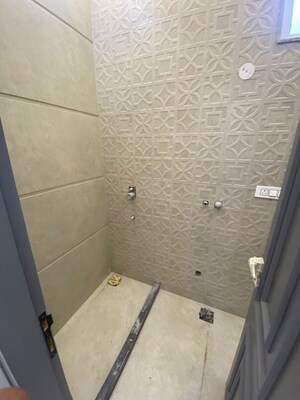 Bathroom in 2 BHK Builder Floor at Ramesh Nagar – for Sale