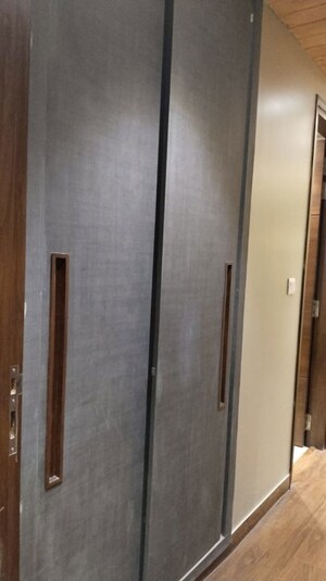 Building Lobby in 3 BHK Apartment at Sector 6 Dwarka – for Rent