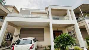 3 BHK Villa – Exterior View View at Sri Mytri Aavasa, Mokila - for Rent