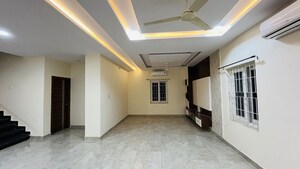 Building Lobby in 3 BHK Villa at Sri Mytri Aavasa, Mokila – for Rent