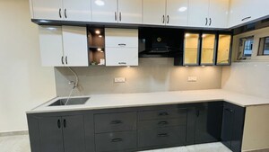 Kitchen in 3 BHK Villa at Sri Mytri Aavasa, Mokila – for Rent