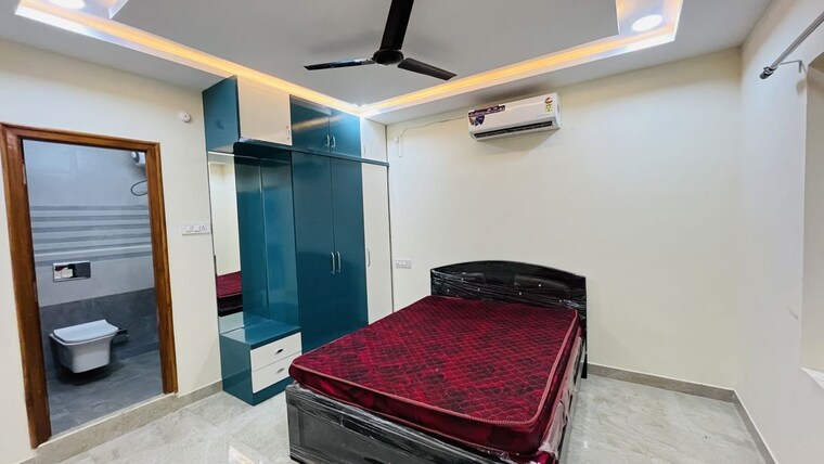 Bedroom, sri-mytri-aavasa 3 Bedroom 2600 Sq.Ft. Villa In Mokila Hyderabad 10398541