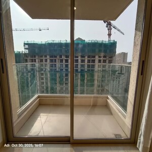 Balcony in 1 BHK Apartment at Hiranandani Highland, Powai – for Rent