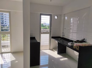 Kitchen in 2 BHK Apartment at Kamgar Putala Vasahat – for Rent