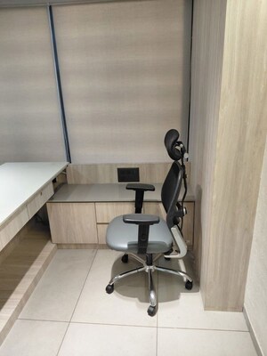 Staircase in  Office Space at Dev Atelier, Prahlad Nagar – for Rent