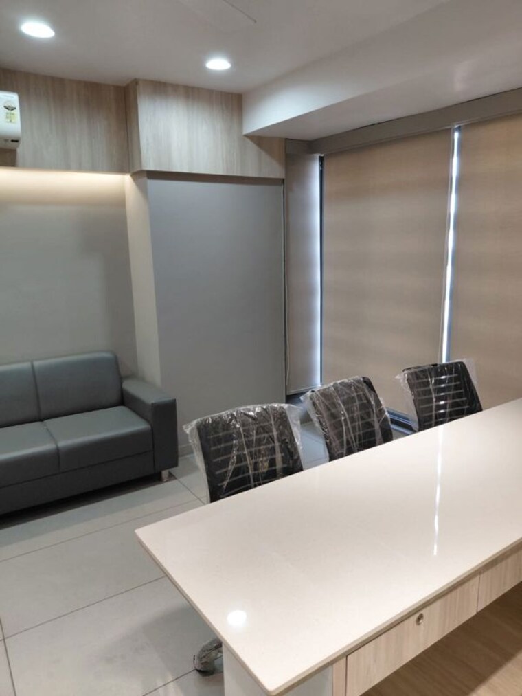 undefined, dev-atelier Commercial Office Space 920 Sq.Ft. In Prahlad Nagar Ahmedabad 10398559