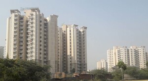 3 BHK Apartment – Exterior View View at Experion The Heart Song, Sector 108 - for Rent