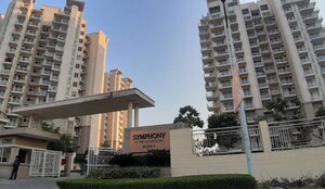 3 BHK Apartment – Exterior View View at Experion The Heart Song, Sector 108 - for Rent