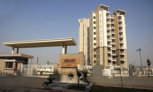 3 BHK Apartment – Exterior View View at Experion The Heart Song, Sector 108 - for Rent
