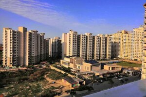 3 BHK Apartment – Exterior View View at Experion The Heart Song, Sector 108 - for Rent