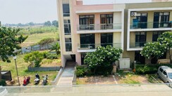 3 BHK + Servant Room Builder Floor For Sale in Omaxe New Chandigarh