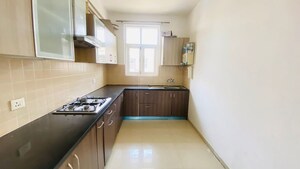 Kitchen in 3 BHK Builder Floor at Omaxe New Chandigarh, North Mullanpur – for Sale