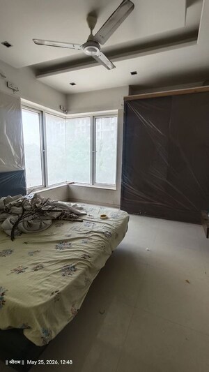 Bedroom in 3 BHK Apartment at Eklavya Colony – for Rent