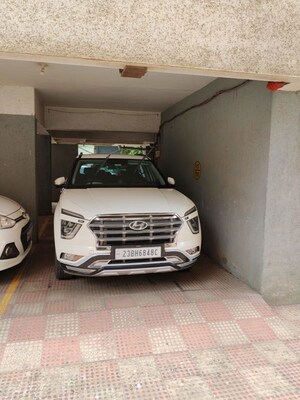 Parking in 2 BHK Apartment at Amer Heights, Kharghar – for Sale
