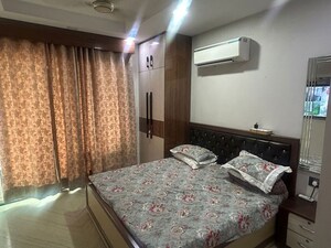 Bedroom in 3 BHK Builder Floor at Ramesh Nagar – for Sale