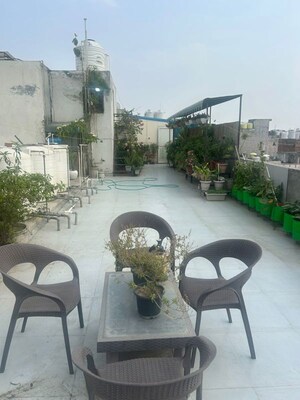3 BHK Builder Floor – Exterior View View at Ramesh Nagar - for Sale