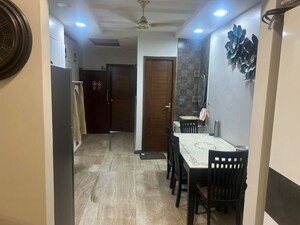 Kitchen in 3 BHK Builder Floor at Ramesh Nagar – for Sale