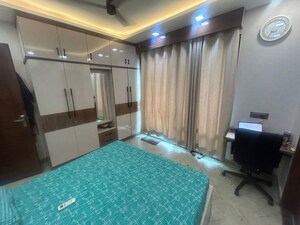 Bedroom in 3 BHK Builder Floor at Ramesh Nagar – for Sale