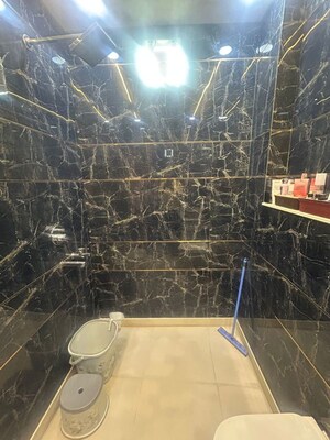 Balcony in 3 BHK Builder Floor at Ramesh Nagar – for Sale