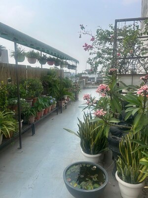 3 BHK Builder Floor – Exterior View View at Ramesh Nagar - for Sale