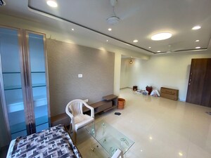 Living Room in 2.5 BHK Apartment at Arihant Residency Sion, Sion – for Rent