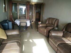 Living Room in 2 BHK Apartment at Teen Batti – for Sale