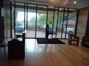 Living Room in 2 BHK Apartment at Teen Batti – for Sale