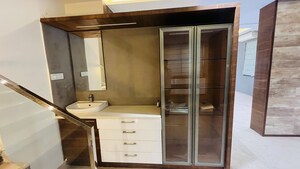 Kitchen in 4 BHK Villa at Gem Estrella Kuber, Kollur – for Rent