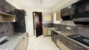 Kitchen in 4 BHK Villa at Gem Estrella Kuber, Kollur – for Rent