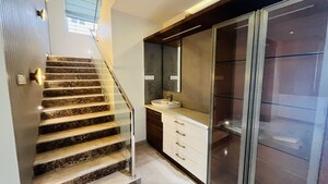 Kitchen in 4 BHK Villa at Gem Estrella Kuber, Kollur – for Rent