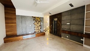 Living Room in 4 BHK Villa at Gem Estrella Kuber, Kollur – for Rent