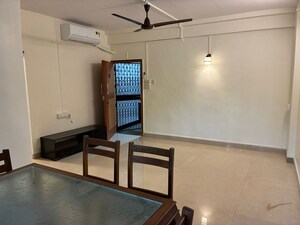 Living Room in 2 BHK Apartment at Bandra West – for Rent