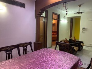 Bedroom in 3 BHK Apartment at Sector 6 Dwarka – for Rent