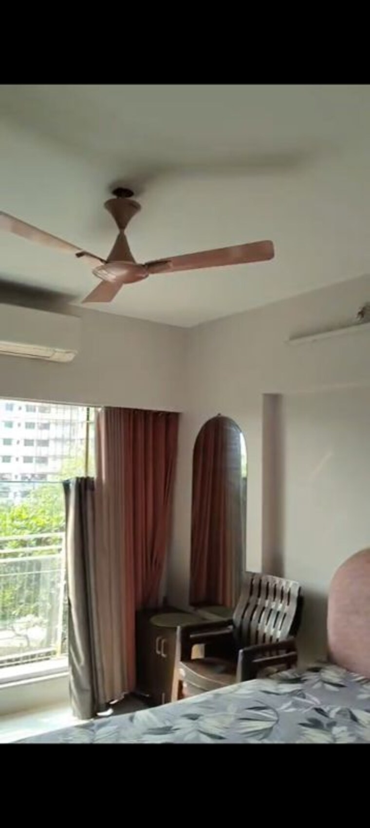 Bedroom, sher-e-punjab 3 Bedroom 1500 Sq.Ft. Apartment In Andheri East Mumbai 10398589