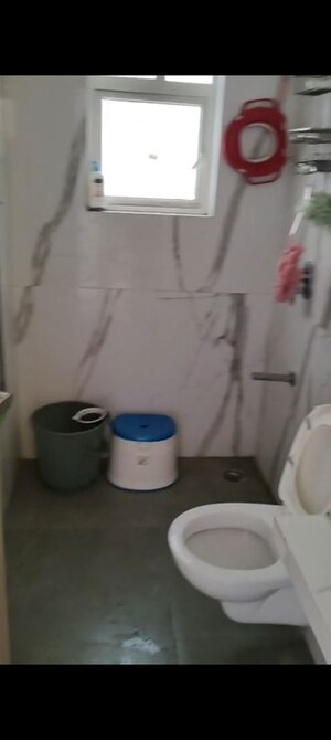 Bathroom in 3 BHK Apartment at Sher E Punjab, Andheri East – for Rent